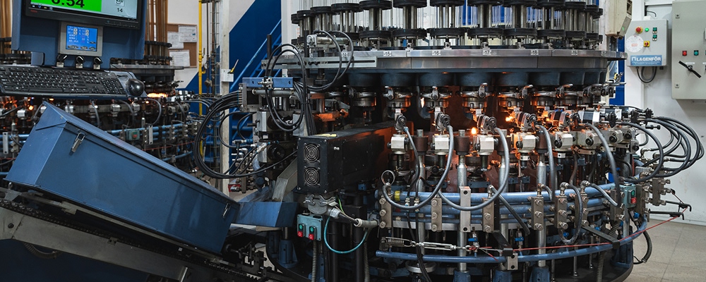 Fábrica de ampollas