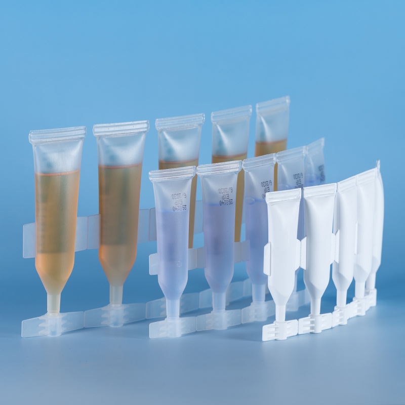 Envasado de “strips”